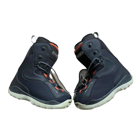 salomon kamooks snowboard boots